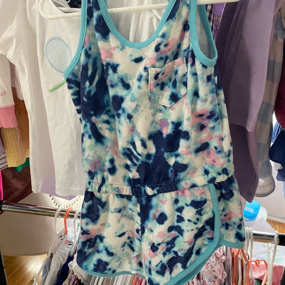 In search of this sleep romper in a size small or medium!
